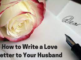 For example, you might tell yourself that he/she was the one because they fit your perfect description of what your dream husband would look make sure to browse our website for more articles on how to let go of someone, how to find. 21 Sample Love Letters To Your Husband Or Boyfriend Pairedlife