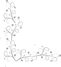 Black And White Outline Fall Tree Clipart Fall Leaves Clip Art Black And White Swirly Leaf Border Clip Art Vector Clip Art Online Royalty Free Clip Art Borders Black And White Leaves Clip Art