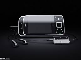 Nokia N96 on Behance