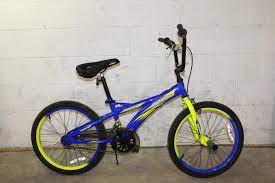 Maybe you would like to learn more about one of these? Huffy Shockwave 20fs Bmx Bike Property Room
