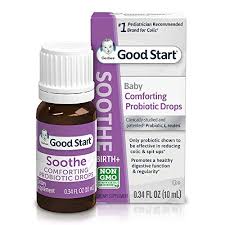 The 7 Best Baby Probiotics According To A Dietitian