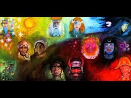 King Crimson Cat Food Hq Youtube Jungian Archetypes Archetypes King Crimson