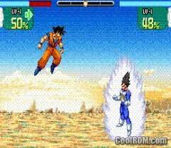 Dragon ball z supersonic warriors. Dragon Ball Z Supersonic Warriors Rom Download For Gameboy Advance Gba Coolrom Com