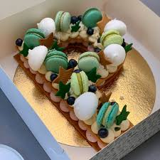 Le Number Cake Qui Fait Fureur You can buy or rent specialised number tins from bakeware stores. le number cake qui fait fureur