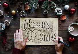 During christmas people send christmas cards but they often search for what to write in a christmas card. Christmas And New Year Greeting Examples Holidappy