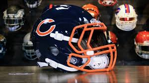 Chicago bears football helmet svg design for cricut silhouette cut files layered and print and cut, nfl svg, bears svg sportssvgdesign 5 out of 5 stars (277) $ 1.99. Chicago Bears Gets A New Look Youtube