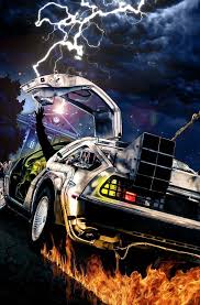 Pin De Efe Adanali En Yas Carros De Peliculas Viaje Al Futuro Poster De Cine
