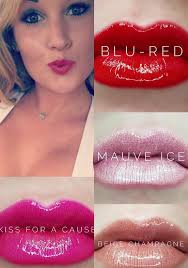 How does everyone like their new colors?! Louise Sauer Carrie Martin  Jennifer Winter Holden Natalie Stacie Ziegler Simona Welzel Monica Rivera