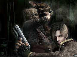 Download Por Partes Uploaded Resident Evil Leon Resident Evil Resident