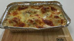 Salam to all readers, memandangkan mood masih dalam mood bercuti. Resepi Mudah Buat Meatball Cheesy Carbonara Azyyati Liah