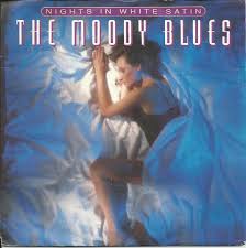 Nights in white satin never reaching the end letters i've written never meaning to send beauty i've always missed with these eyes before just what the truth is i can't say any more 'cause i love you yeah, i love you oh, oh, i love you gazing at people some hand in hand just what i'm going through. The Moody Blues Nights In White Satin Dutchcharts Nl