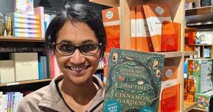 Shankari Chandran, novelist of Sri Lankan descent, wins Australia's Miles  Franklin Literary Award