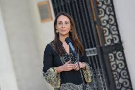 La presidenta del colegio médico es bien valorada. Vocera De Gobierno Califica De Poco Humana La Actitud De Boric El Periscopio Noticias