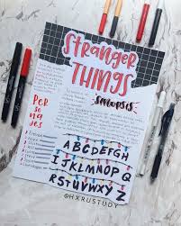 Pin En Stranger Things Fans
