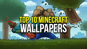 More than a decade after its release, minecraft remains one of the most popular games on pcs, consoles, and mobile dev. Top 10 Minecraft Wallpapers Minecraftrocket