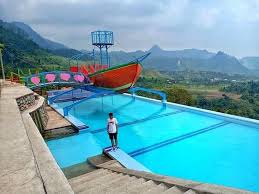 Tempat Wisata Di Malang Yang Ada Kolam Renangnya Area Wisata Asia