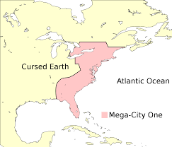 Mega City One Wikipedia