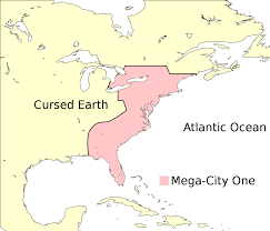 mega city one wikipedia