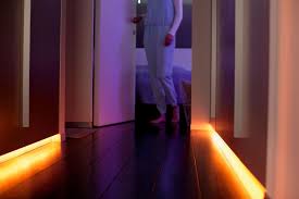 Philips Hue White And Color Ambiance Lightstrip Plus 2m Base Kit With Bluetooth 555334 Best Buy Hue Philips Hue Lights Philips Hue Lights