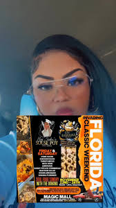 Y’all know where it’s at today !!!! Come see me in we do have chitterling  🫶🏾#floridaclassic2k24 #BigBackPlates #BigJackieSouse #chickensouse  #porksouse #chitterlings #orlandoflorida