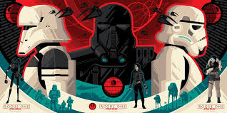 The Art Of Rogue One A Star Wars Story Rogue One Regal Imax Collectible Tickets Strongstuff Star Wars Art Star Trek Art Rogue One Star Wars