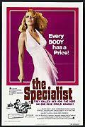 The film stars adam west , john anderson , ahna capri , harvey jason , alvy moore and the film was released in may 1975, by crown international pictures. The Specialist 1975 Film Filmer Cz