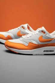 Nike Air Max 1 Anniversary Magma Orange Dc1454 101 2020 In 2020 Nike Air Max Nike Air Air Max