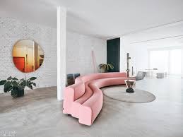 With small additions or subtractions, we bring you these designs. Sabine Marcelis And Paul Cournet S Artful Loft Brings Glamour To Rotterdam S Coolhaven Interior Design Magazine