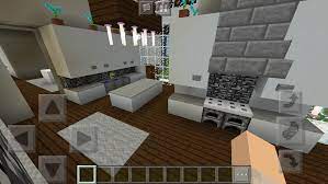Here are my top 10 interior design kitchen trends for 2020, where i'm revealing all of the best kitchen ideas, design hacks, and. Modern House Kitchen Minecraft Interior Design Architecture Houses Modern Kitchen Minecraft Modern Minecraft Interior Design Minecraft Kitchen Ideas