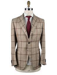 NEW CESARE ATTOLINI BLAZER 100% LINEN SZ 40 US 50 EU DROP R7 ABW130 | eBay