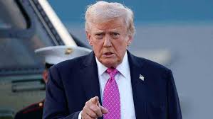 if hormuz doesnt open us president gives iran a deadline | 'হরমুজ না খুললে…',  ইরানকে সময় বেঁধে দিলেন মার্কিন প্রেসিডেন্ট - Calcutta News Digital