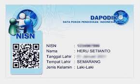 Maybe you would like to learn more about one of these? Cara Cetak Kartu Nisn Resmi Via Online Di Kemendikbud Terbaru