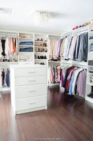 Maybe you have a closet that's the size of a small bedroom. Our Diy Bedroom Turned Walk In Closet Is Done Before And After Four Generations One Roof