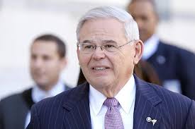 Menendez meetings with officials were about policy, not friendship,  staffers say