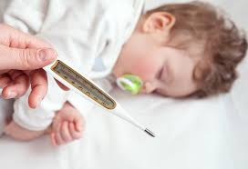 Otherwise, the temperature might bounce right back up. 8 Home Remedies For Treating Fever In Toddlers