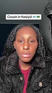 Cousin in Creole: Gender Differences Explained