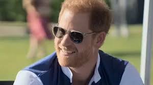 Prince Harry makes measly cameo in his own Netflix documentary as pal mocks  show