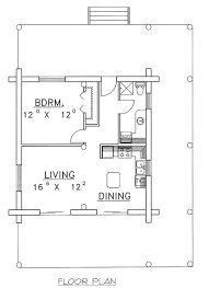 Bedroom Floor Plans 20x20 Apt Floor Plan Floor Plan 20 X 20 Zoe Outdoors Portable Mesmerizing 2 Bedroom Tiny House Floor Plans House Plans Cabin Floor Plans