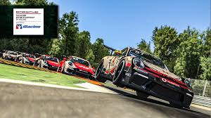 There was plenty of silverware. 2022 Porsche Tag Heuer Esports Supercup Features New Qualification Format Iracing Com Iracing Com Motorsport Simulations