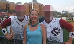 High School teacher and happily married mother of two admits to affair  with student, 17 as police charge her with sexual battery | Daily Mail  Online