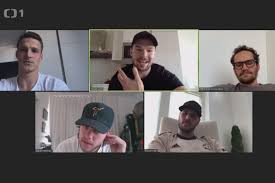 #mo's monologue #hockey #david pastrnak #david krejci #jaromir jagr #chris kreider #marty st. Pastrnaka Udivuje Na Prochazkach Boston Krejci Bere Deti Na Kolo S Kym By Nechteli Do Karanteny Ct Sport Ceska Televize