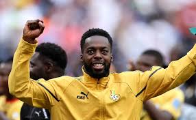 Ghana Vs