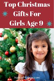 From tech lovers to book worms, our gifting range will cater for all types of personalities, hobbies and passions. Great Gifts 9 Year Old Girls Will Love Top Picks Kids Gift Ideas Top Gifts For Girls Christmas Gifts For Girls Top Toys For Girls