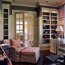 Modern victorian reading room ideas. 7 Ways To Give Your Study A Victorian Touch