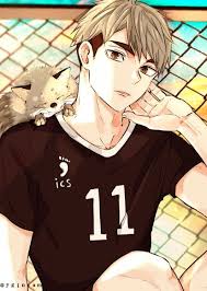 Collection by lyric • last updated 4 days ago. Pin By L Watch On Volejbol Haikyuu Characters Haikyuu Fanart Haikyuu Anime