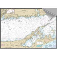 Maptech Decorative Nautical Charts