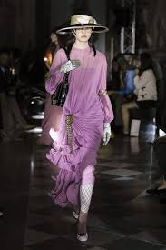 Gucci Resort 2020 Fashion Show Fashion Fashion Show Couture Fashion