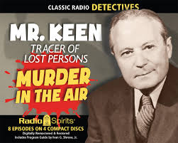 Saints preserve us, Mr. Keen! He's got a gun!”