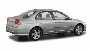 2005 Honda Civic Pictures Autoblog