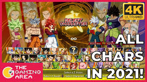 About our tier listing for dragon ball fighterz. Dragon Ball Fighterz All Characters In 2021 Dlc Included Youtube